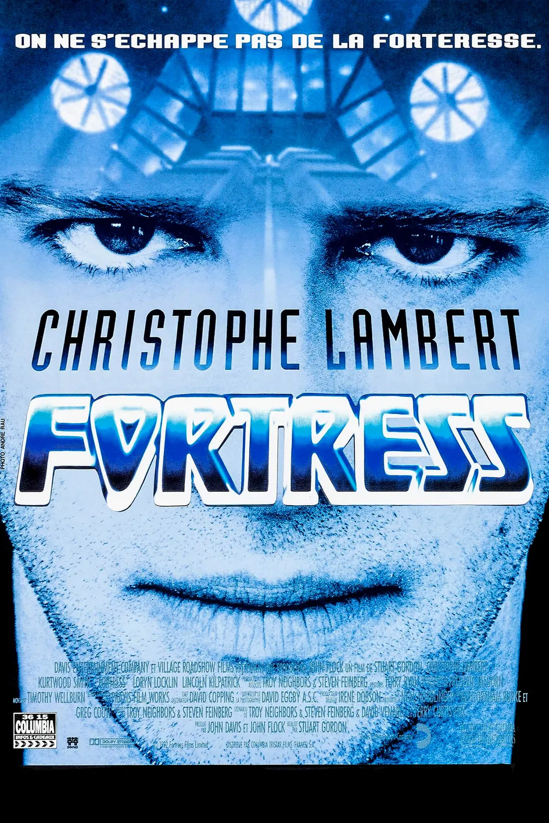 Fortress (1992)